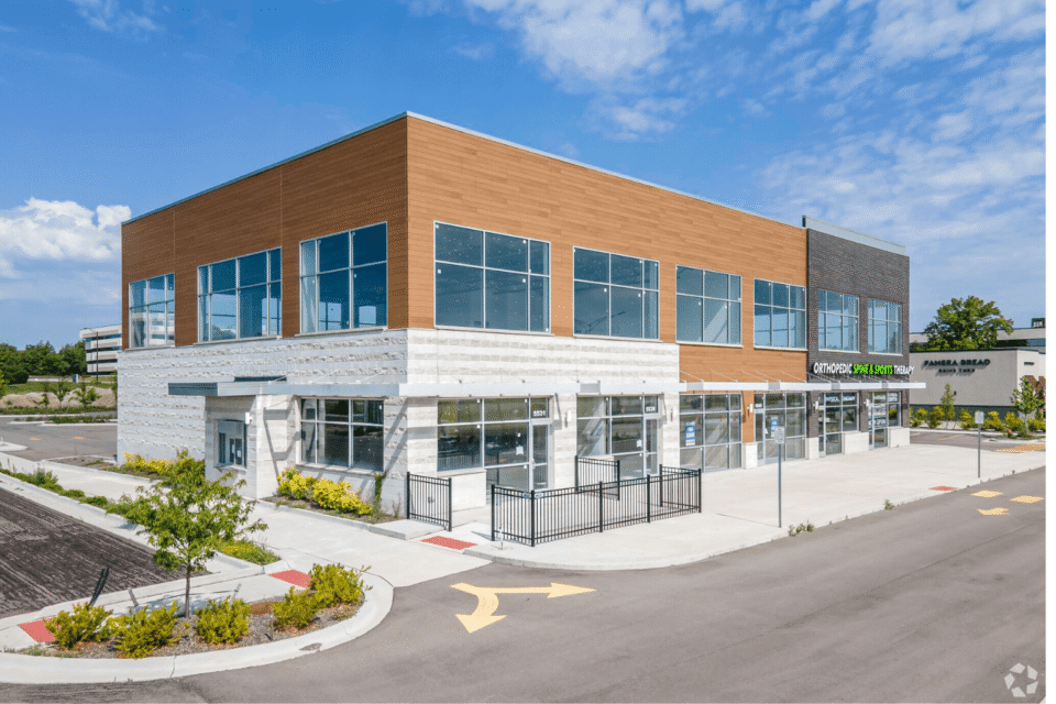 commercial medical real estate